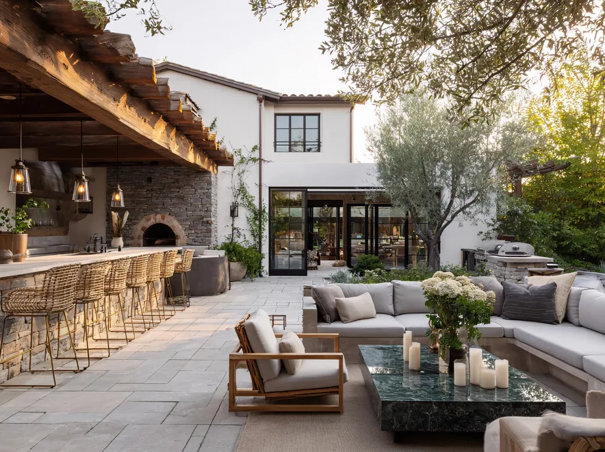 Outdoor Living Spaces Bringing the Arizona Lifestyle Home