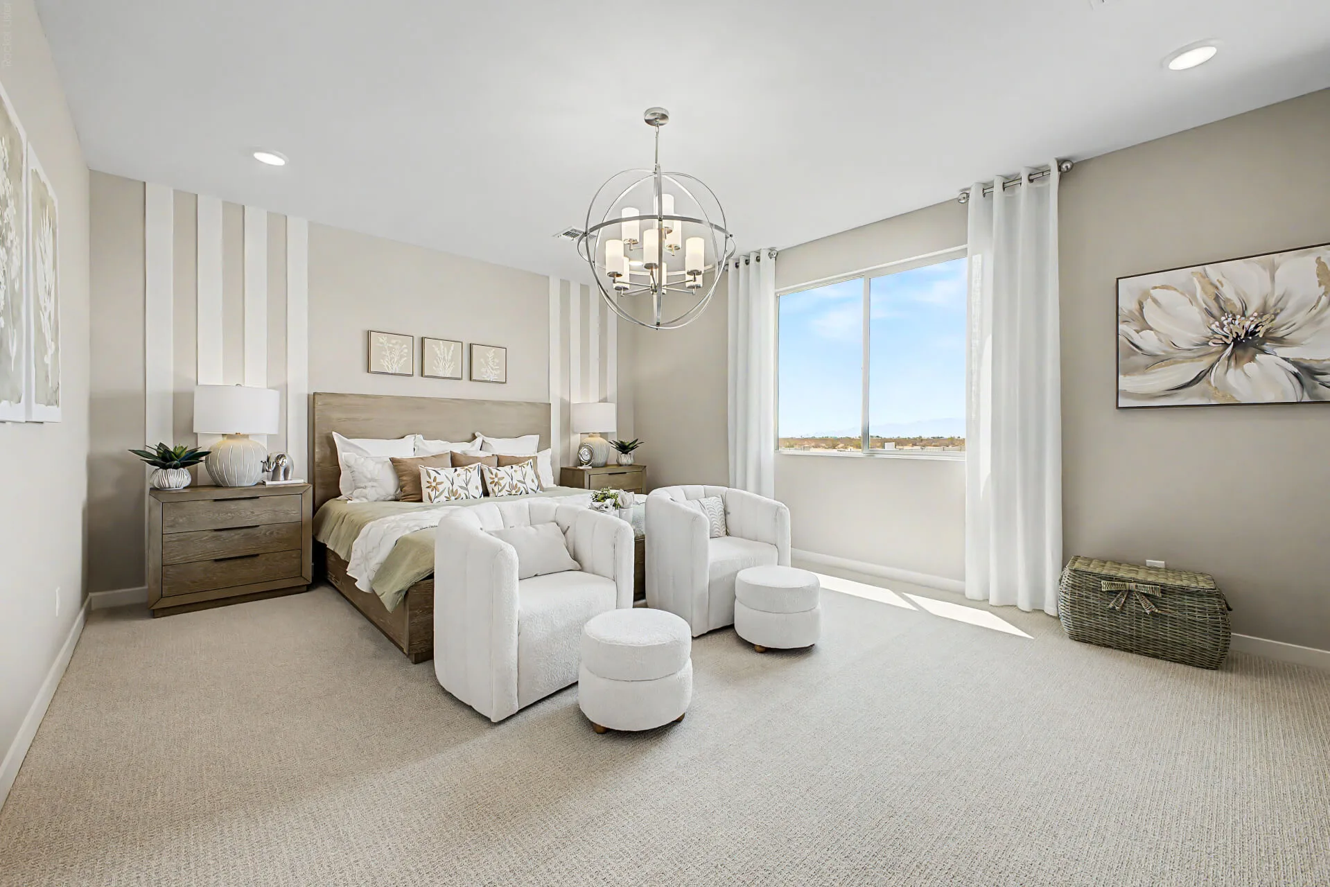 20 - 202 Master Bed 1