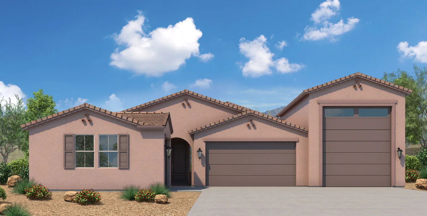 DESERT ROSE A - SOUTHWEST