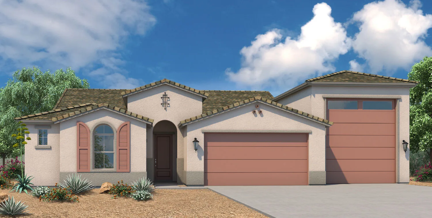 IRONWOOD A - SOUTHWEST