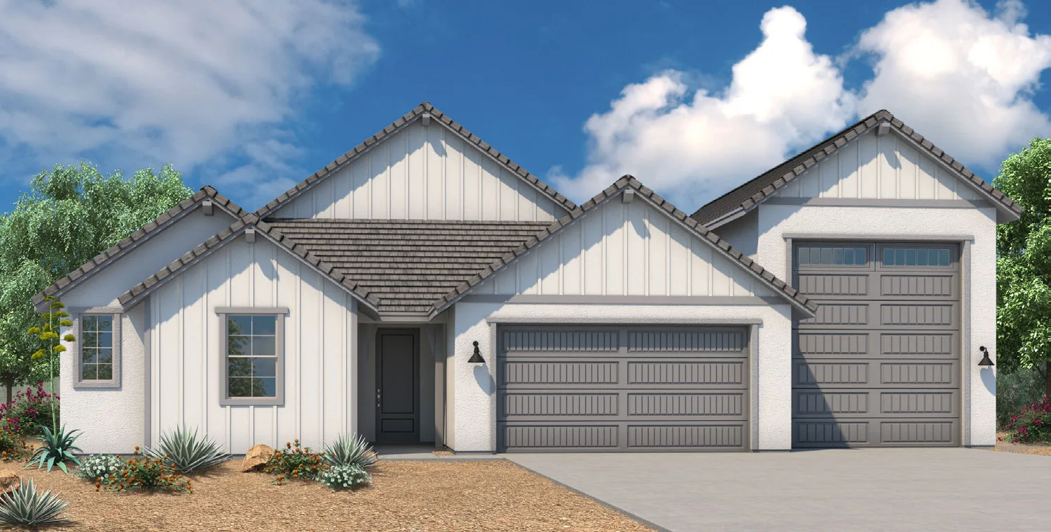 IRONWOOD B - MODERN FARMHOUSE