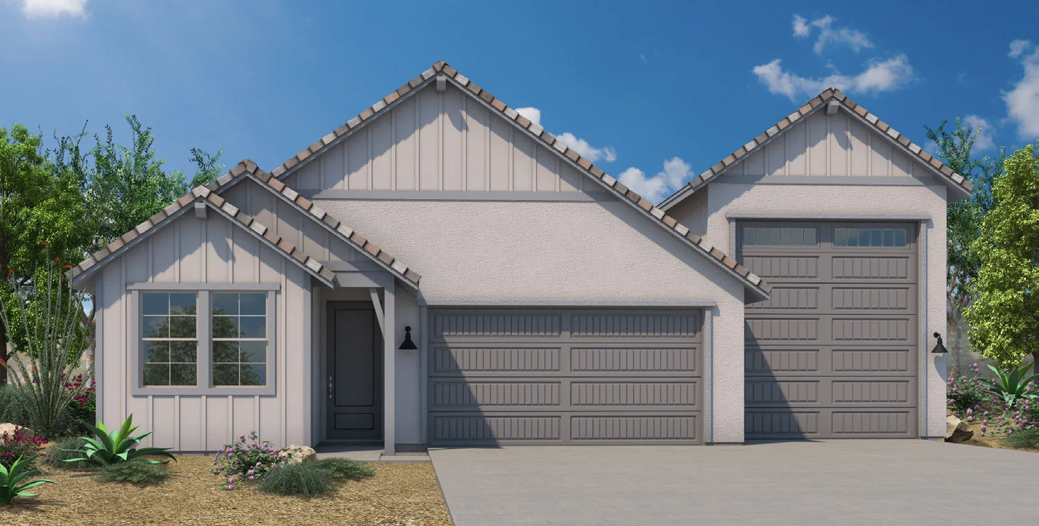 PALO VERDE B - MODERN FARMHOUSE