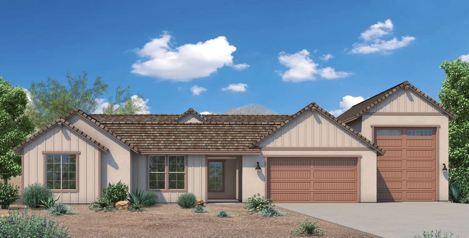 CYPRESS B - MODERN FARMHOUSE