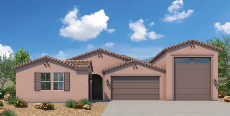 DESERT ROSE A - SOUTHWEST