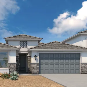 IRONWOOD C - MODERN PRAIRIE (Shown with Optional Stone)