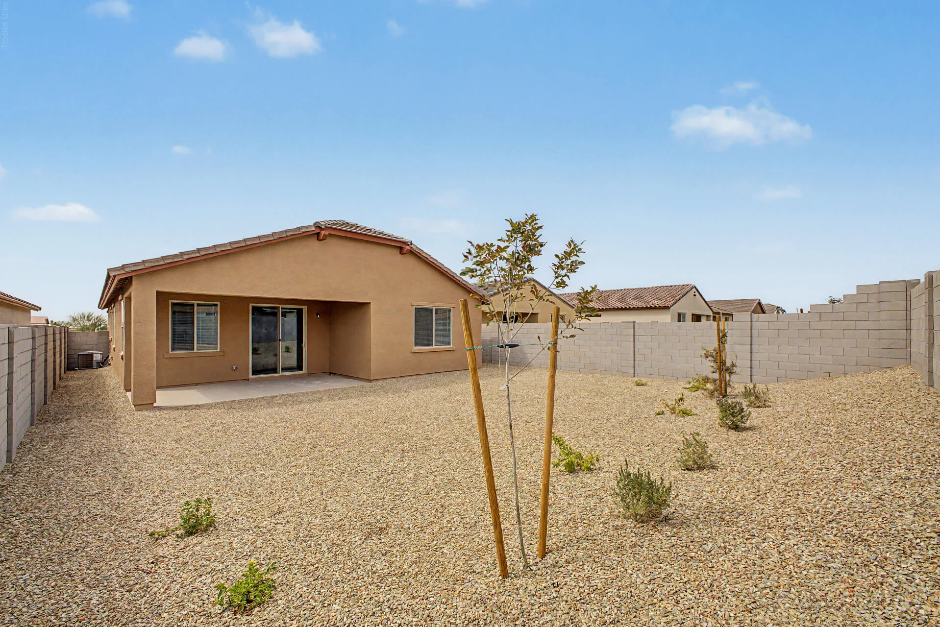 27 - Lot 43 Backyard 2